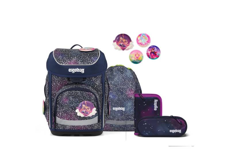 ergobag Schulranzen Cubo Super Reflex Edition von ergobag