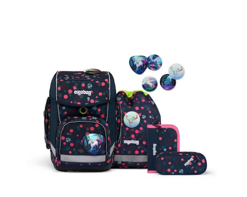 ergobag Schulranzen Cubo von ergobag