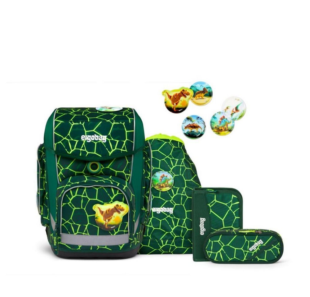 ergobag Schulranzen Cubo ergobag Schulranzen Cubo von ergobag