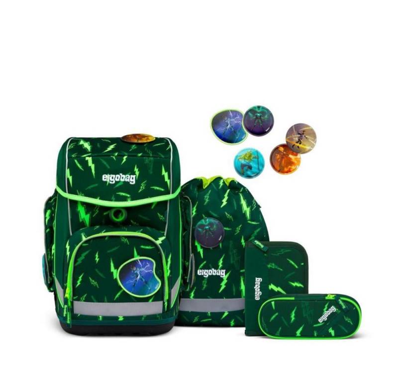 ergobag Schulranzen Cubo von ergobag