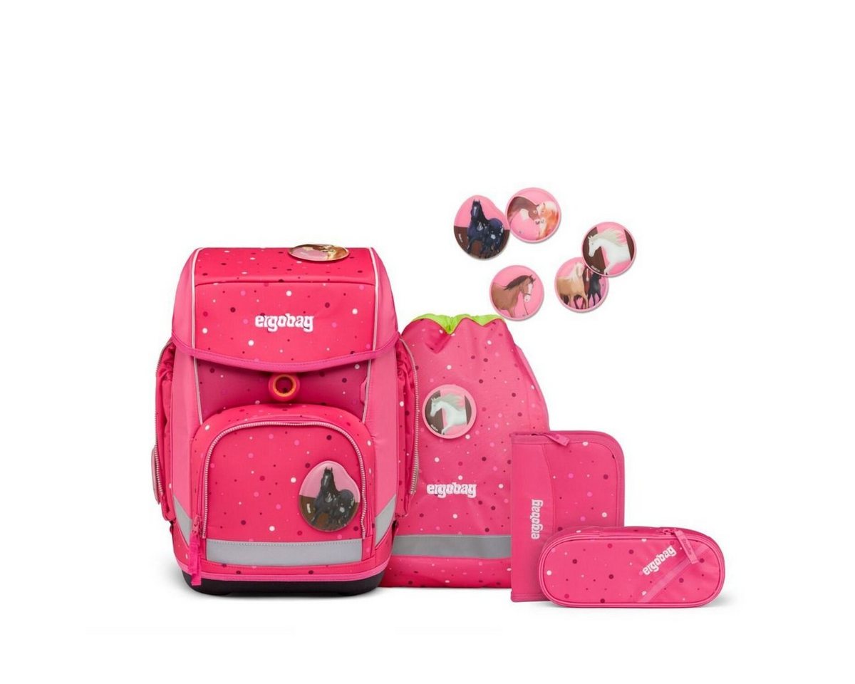 ergobag Schulranzen Cubo von ergobag