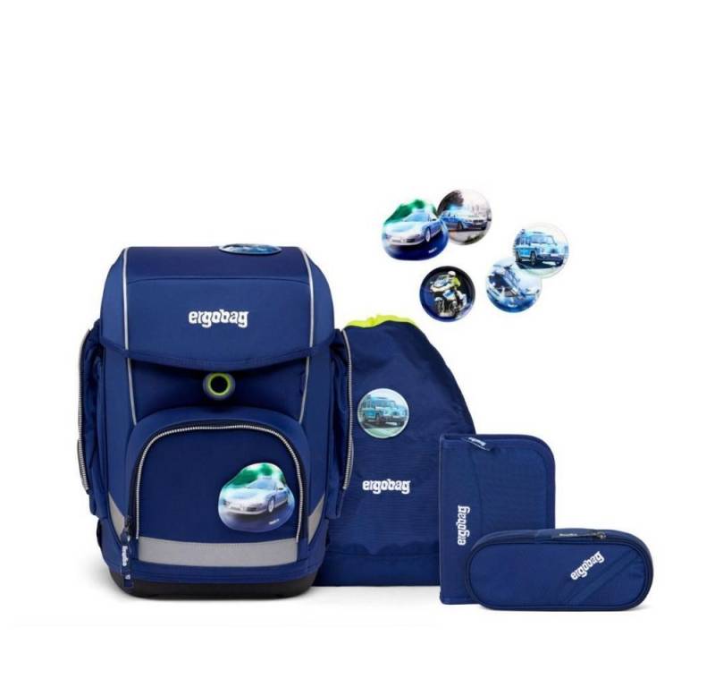 ergobag Schulranzen Cubo von ergobag