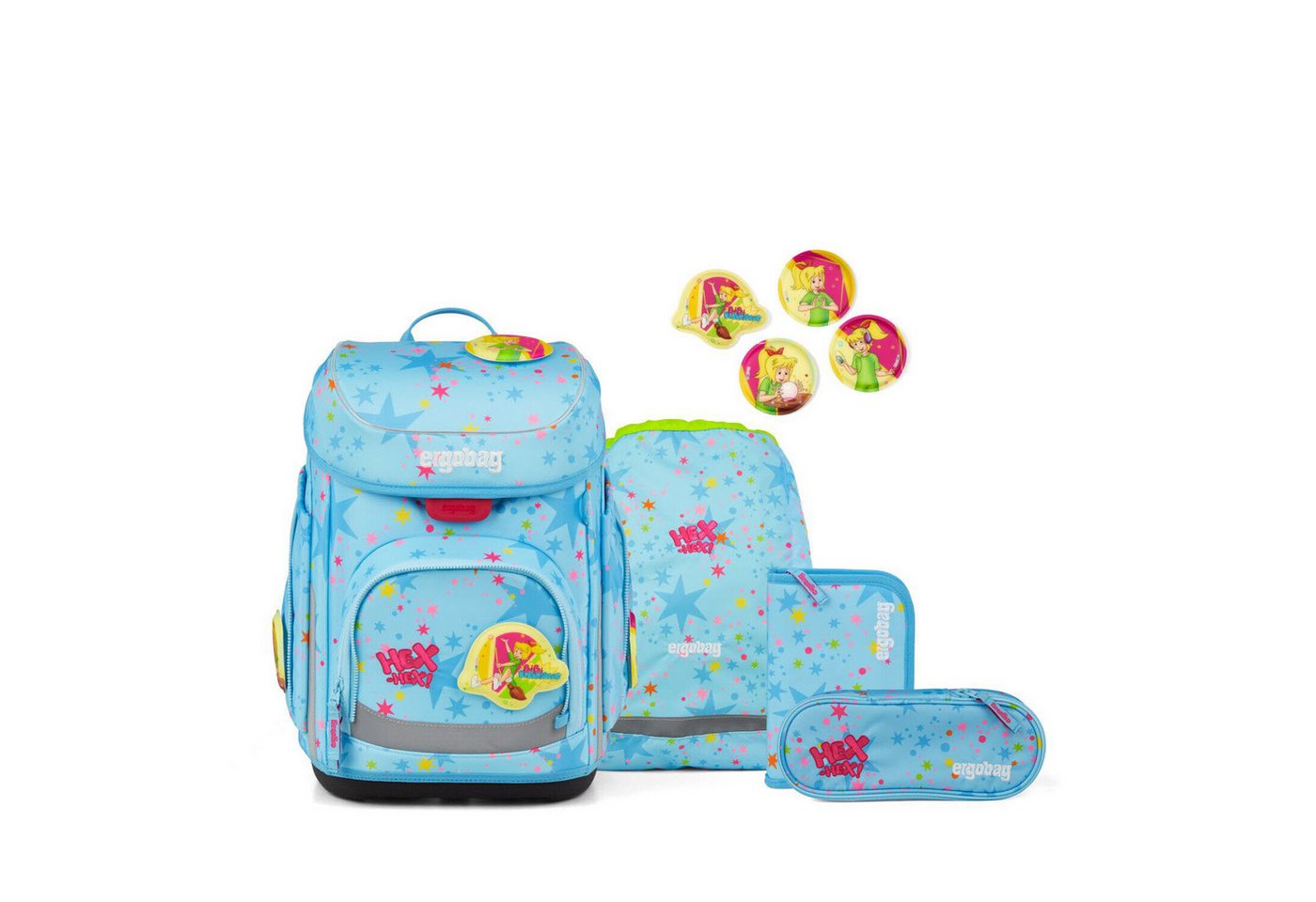 ergobag Schulranzen Cubo von ergobag