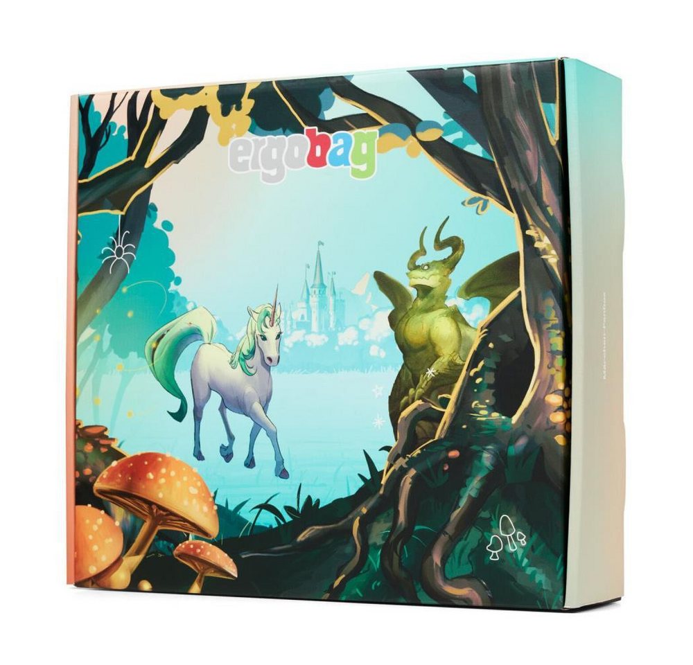 ergobag Schulranzen Fanbox von ergobag
