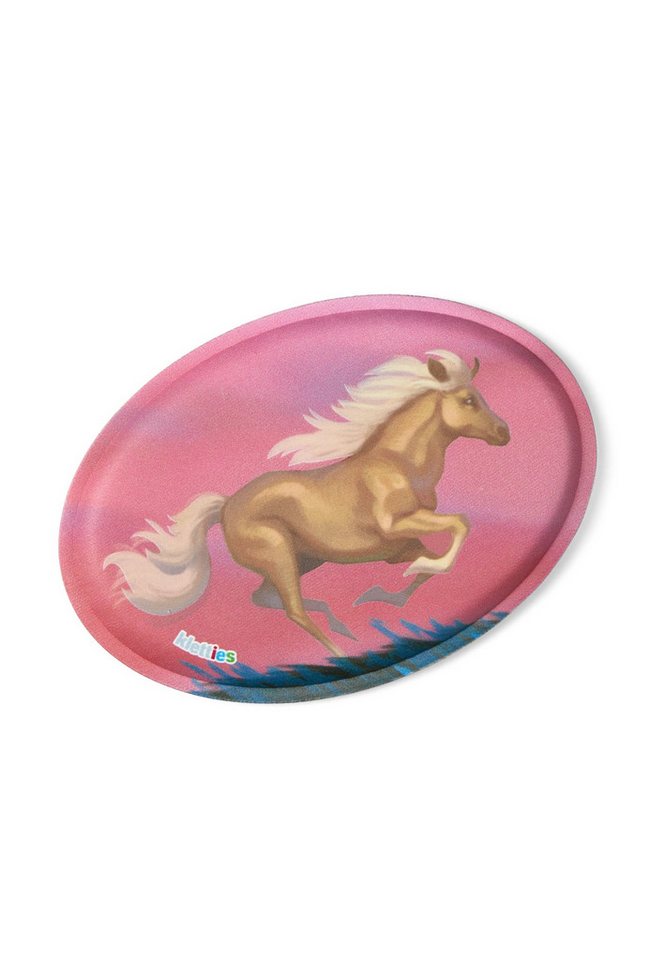 ergobag Schulranzen Glow in the Dark Klettie (1-tlg) von ergobag