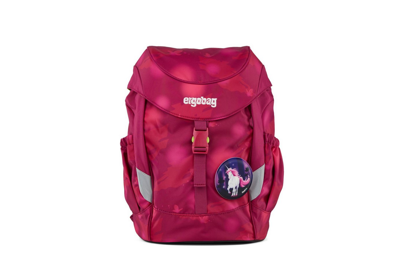 ergobag Schulranzen Kinderrucksack MINI MondzauBär (1 Stück), Kita-Rucksack, Kindergarten, ergonomisch von ergobag