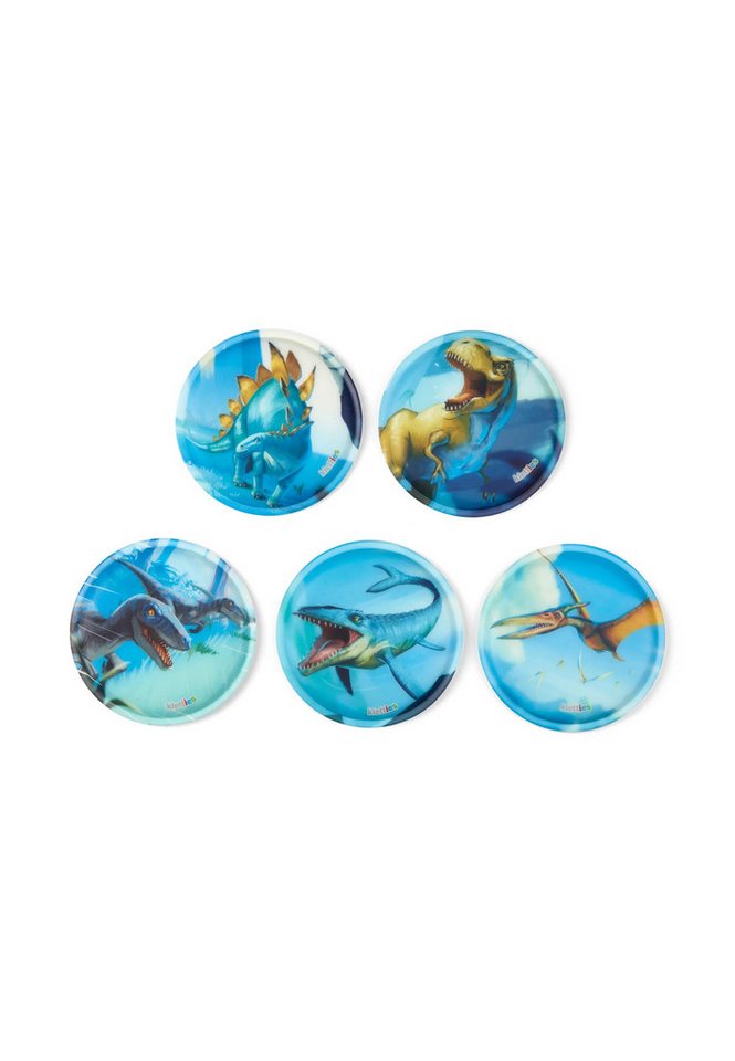 ergobag Schulranzen Klettie Set (5-tlg) von ergobag