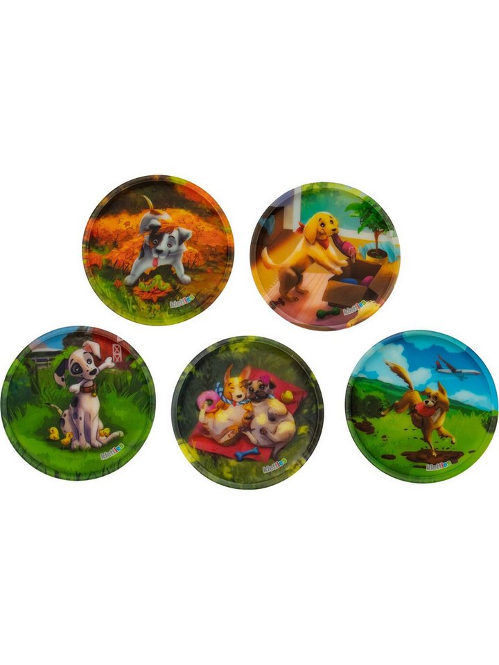 ergobag Schulranzen Kletties Matt von ergobag