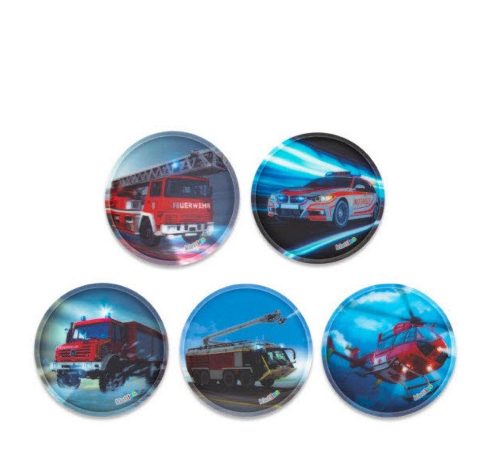 ergobag Schulranzen Kletties-Set von ergobag