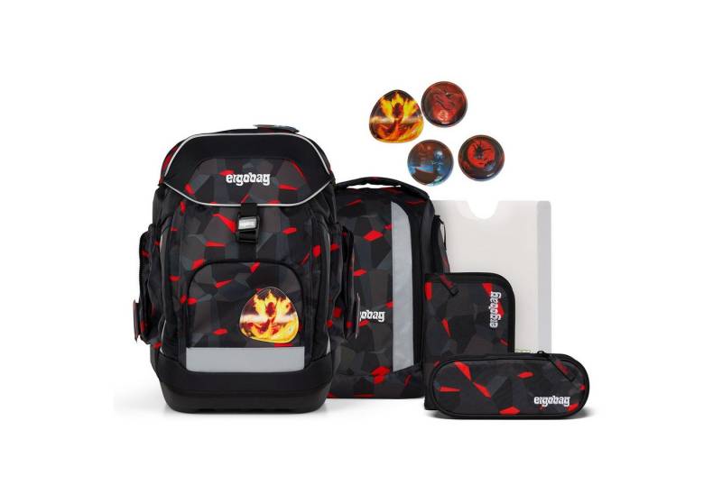 ergobag Schulranzen Maxi, Polyester von ergobag