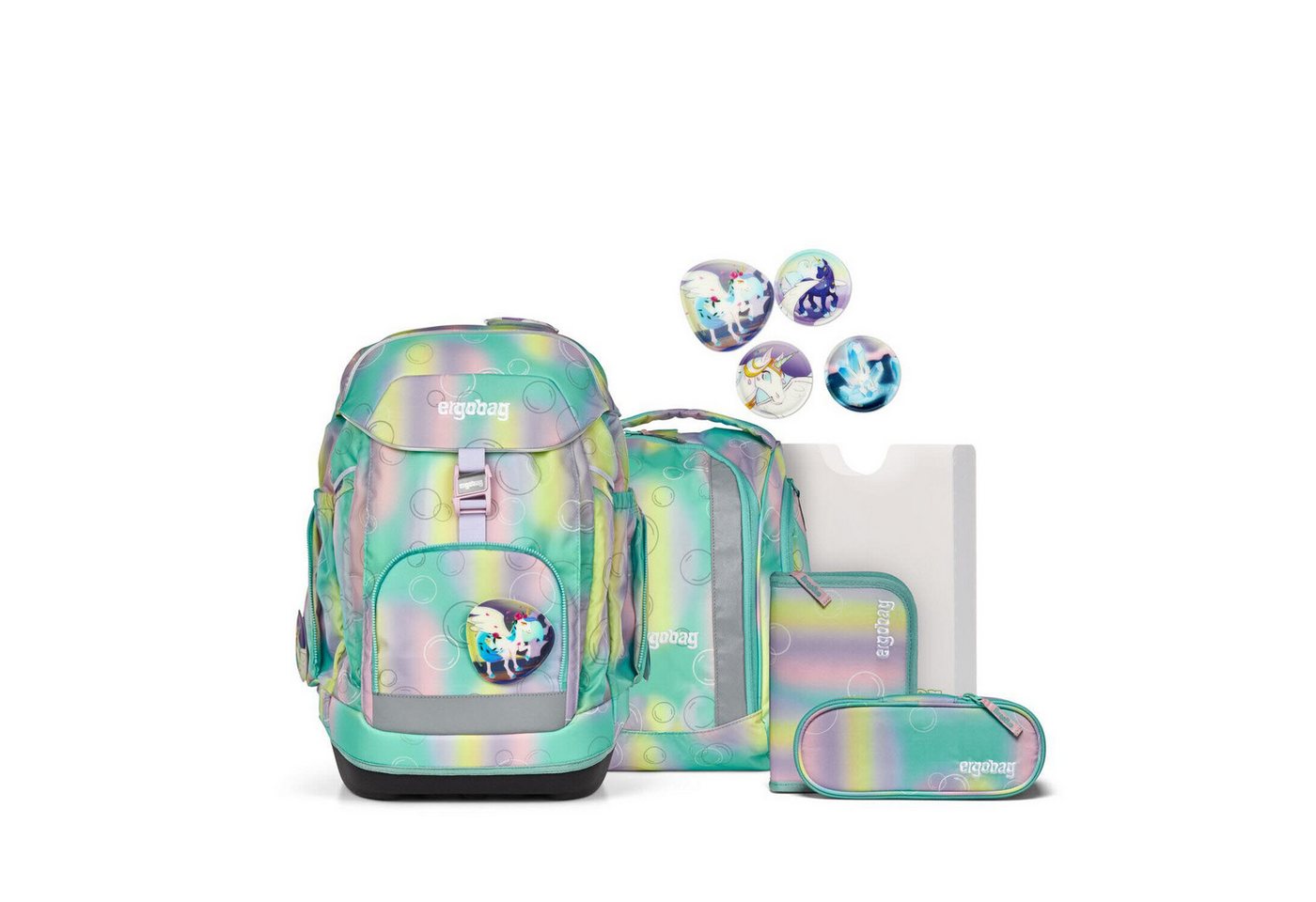 ergobag Schulranzen Maxi von ergobag