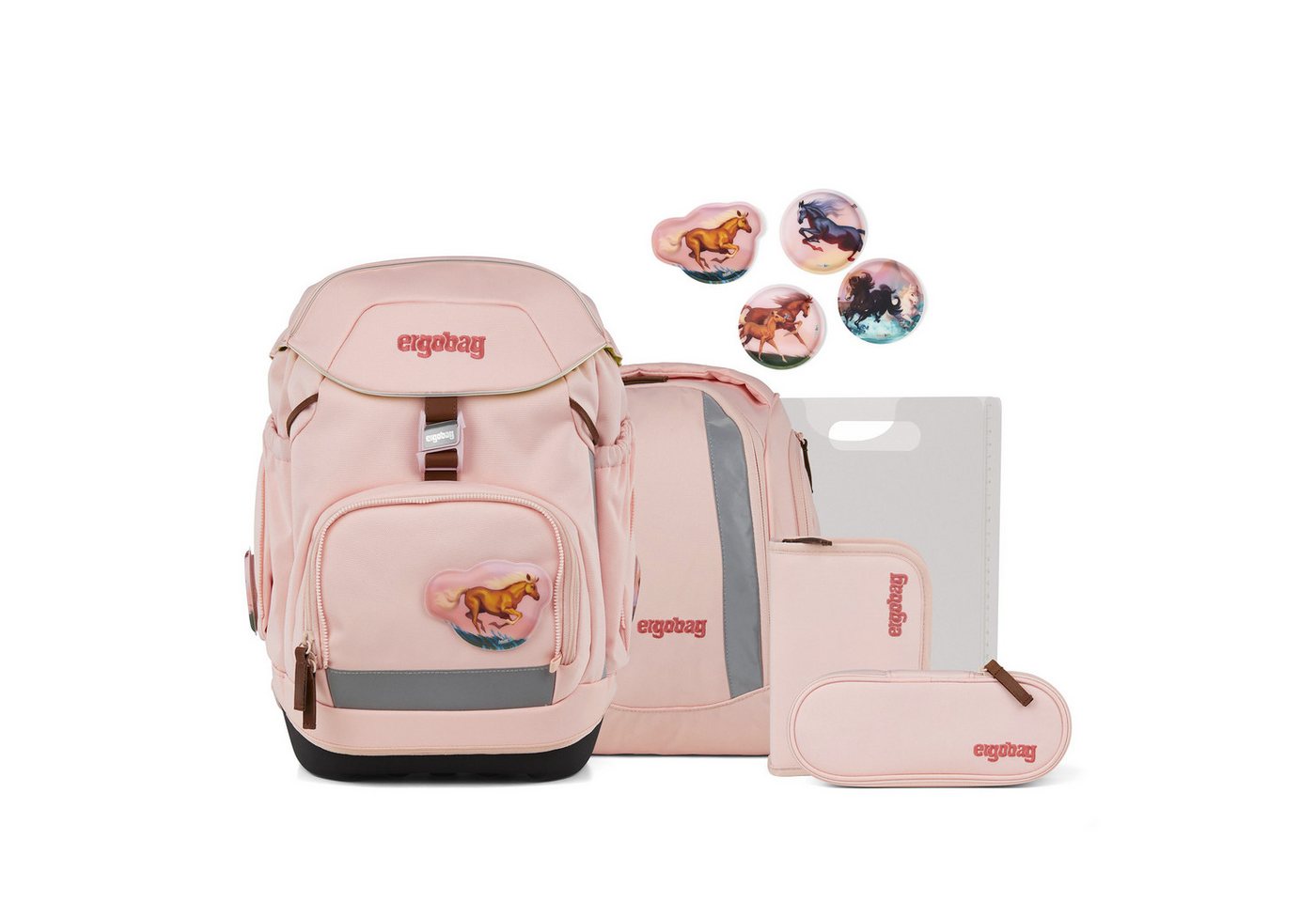 ergobag Schulranzen Pack Nordic Horizon Edition von ergobag