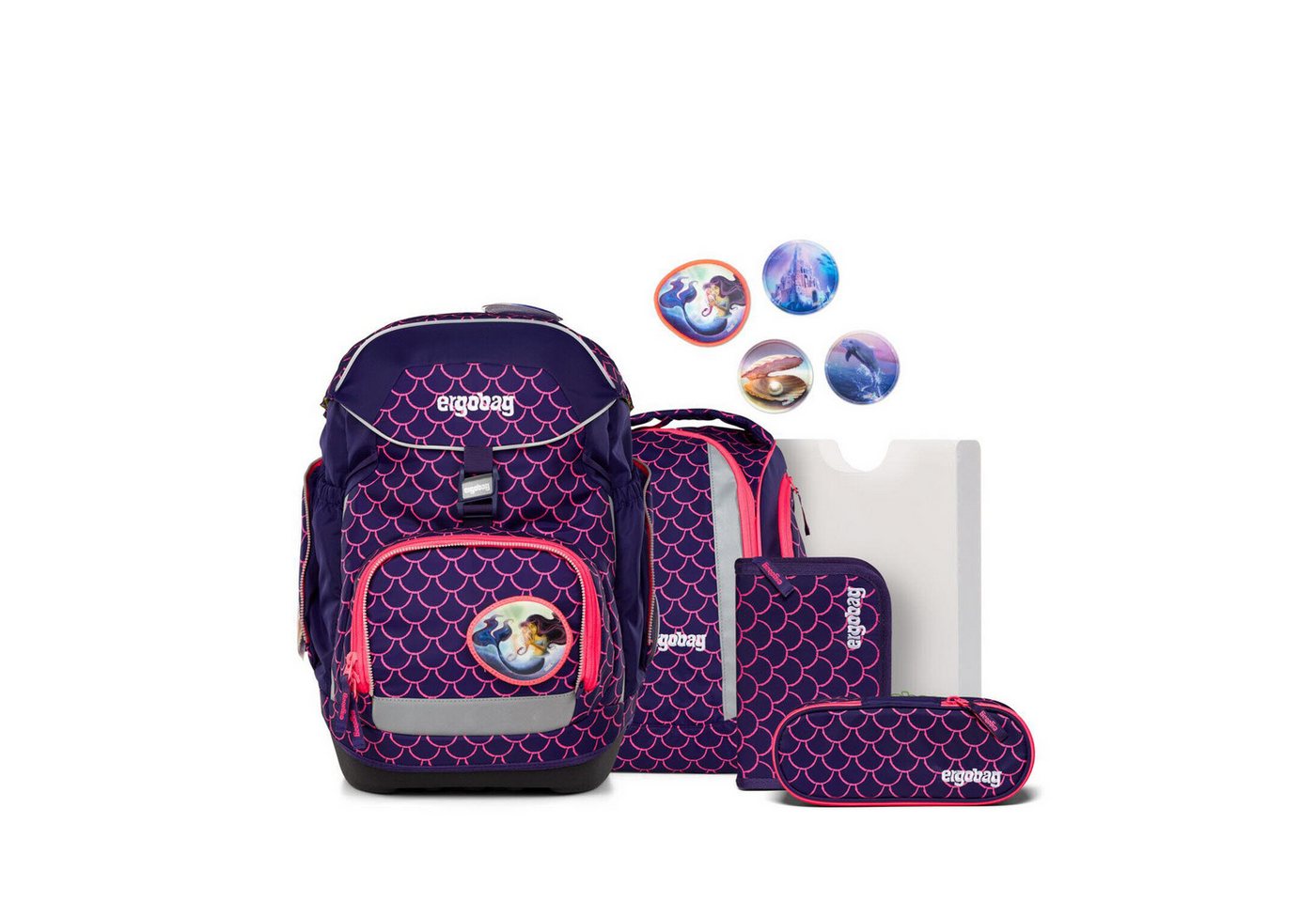 ergobag Schulranzen Pack von ergobag