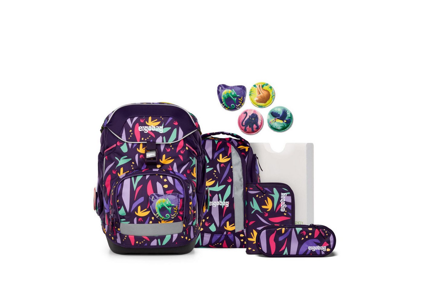 ergobag Schulranzen Pack von ergobag