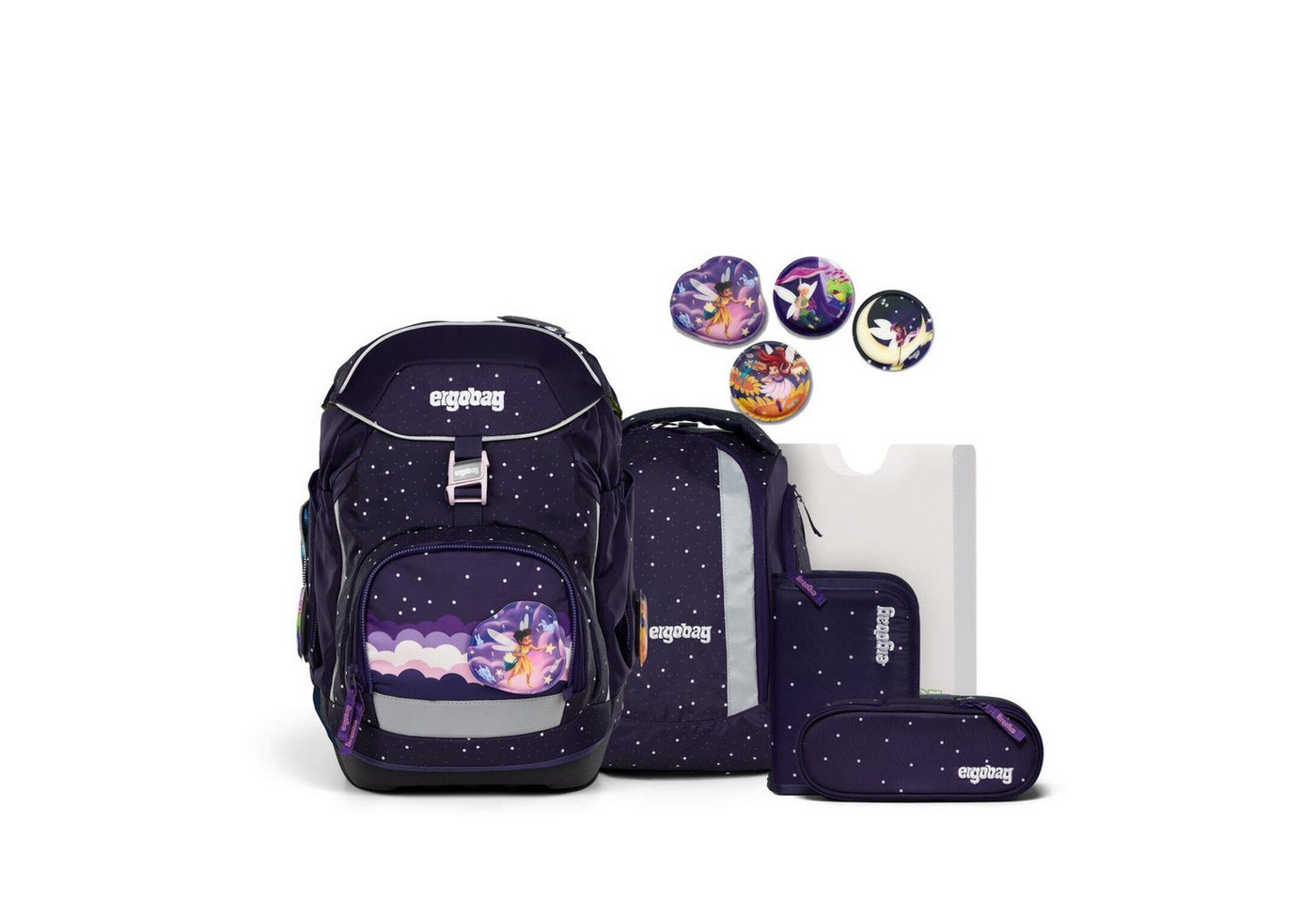 ergobag Schulranzen Pack von ergobag