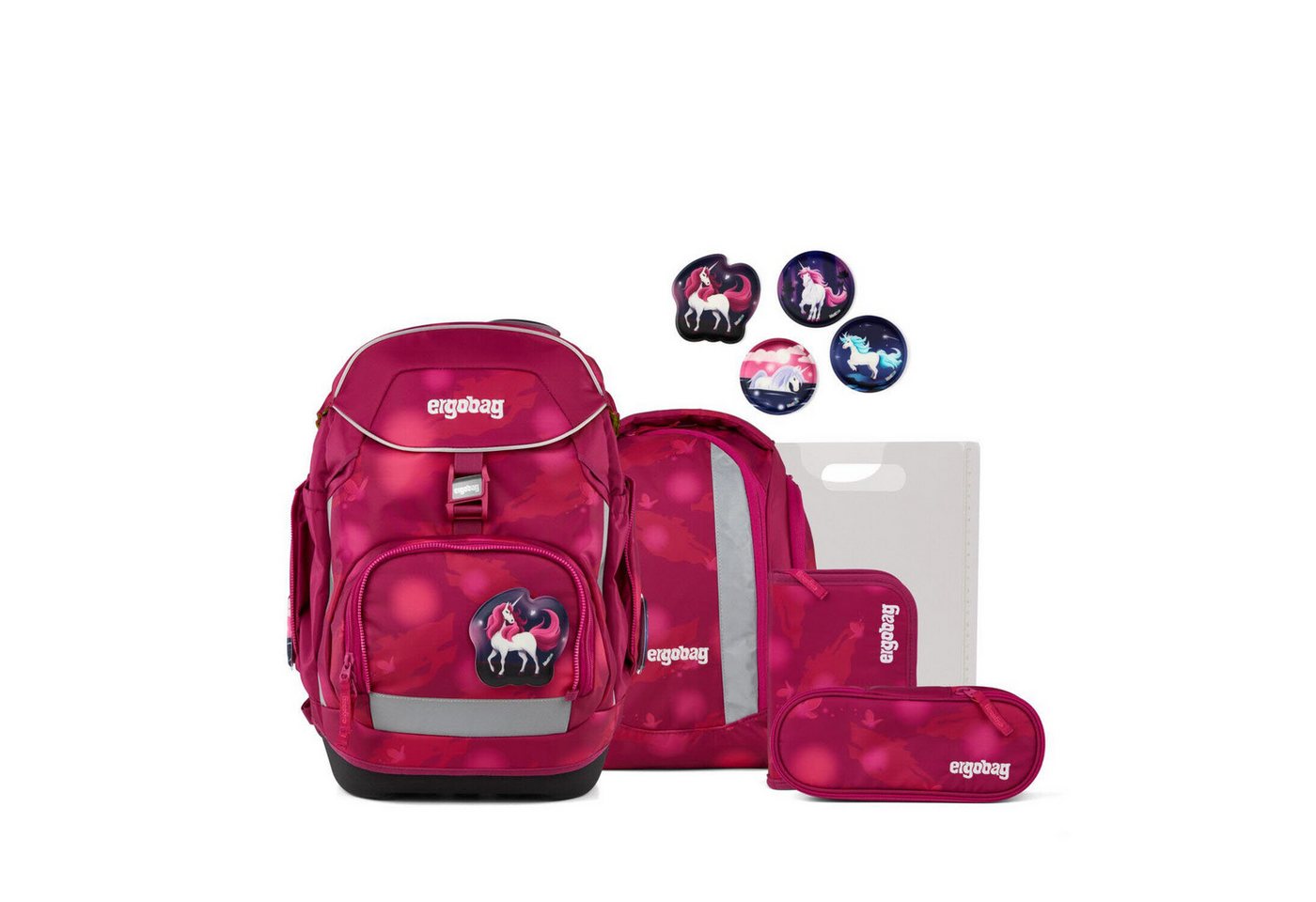 ergobag Schulranzen Pack von ergobag