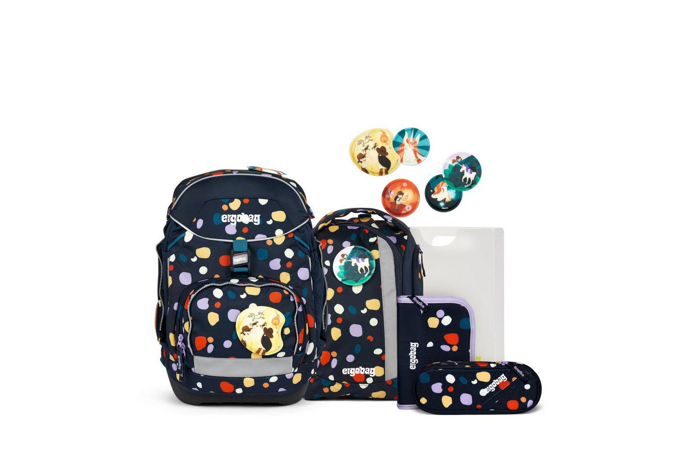 ergobag Schulranzen Pack von ergobag