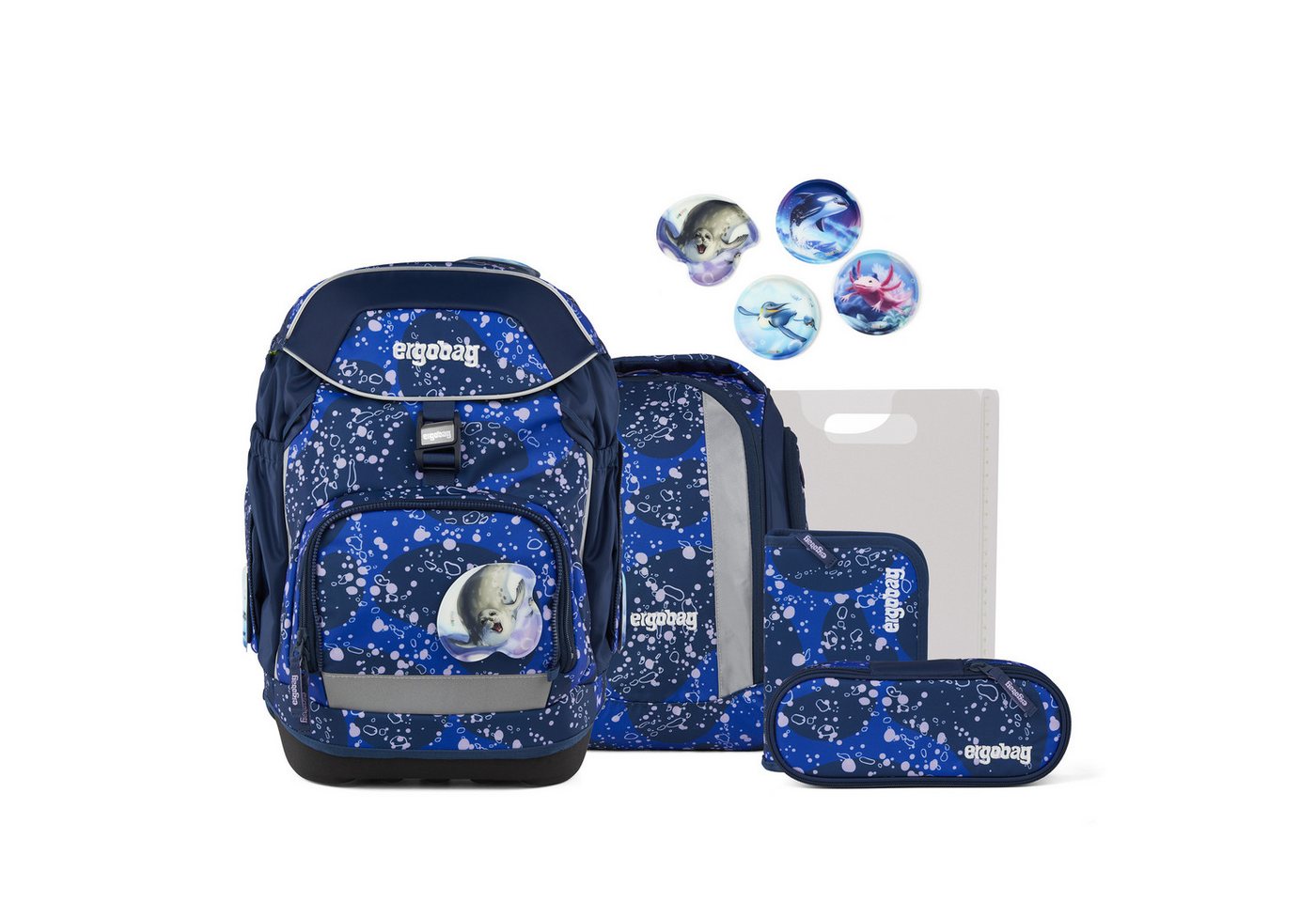 ergobag Schulranzen Pack von ergobag