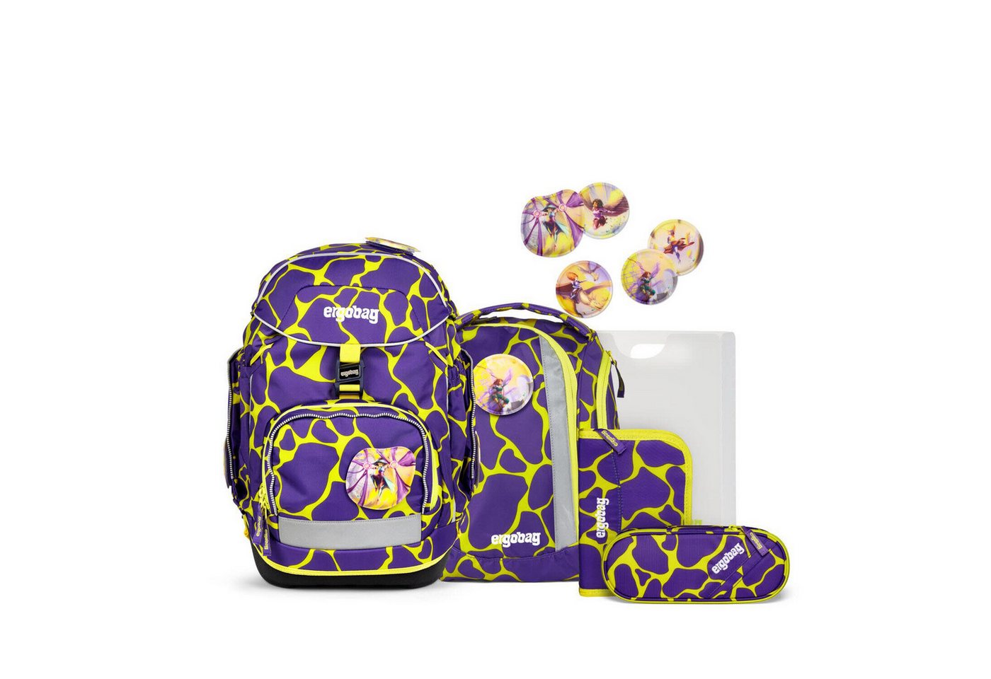 ergobag Schulranzen Pack von ergobag