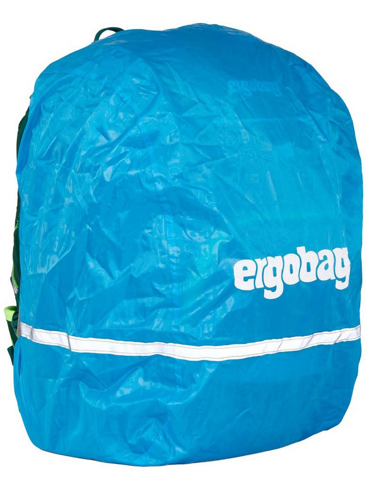 ergobag Schulranzen Regencape von ergobag