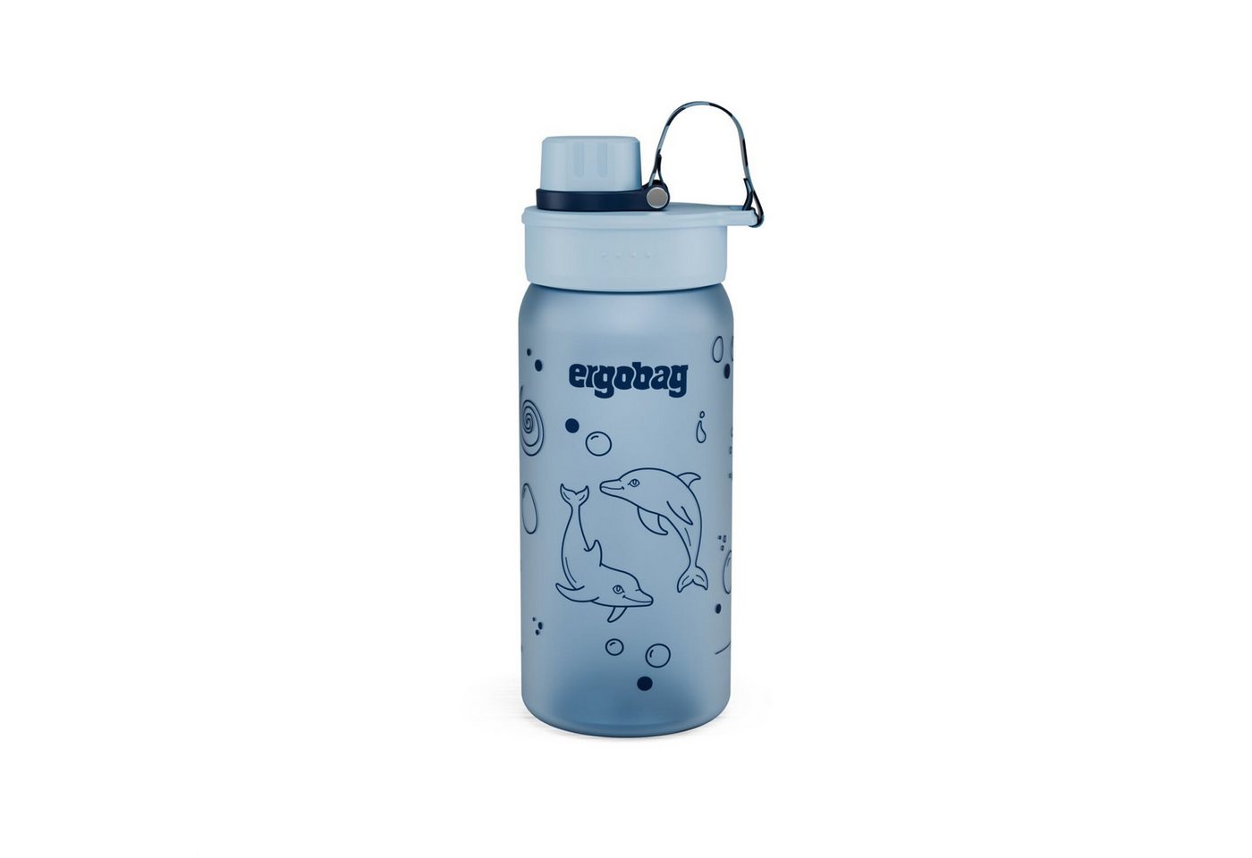 ergobag Schulranzen Trinkflasche von ergobag