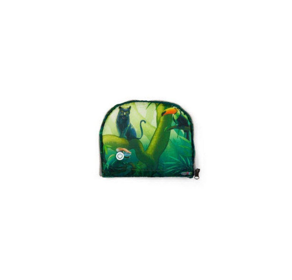 ergobag Schulranzen Zip-Set LED von ergobag