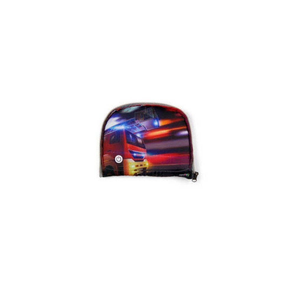 ergobag Schulranzen Zip-Set LED von ergobag