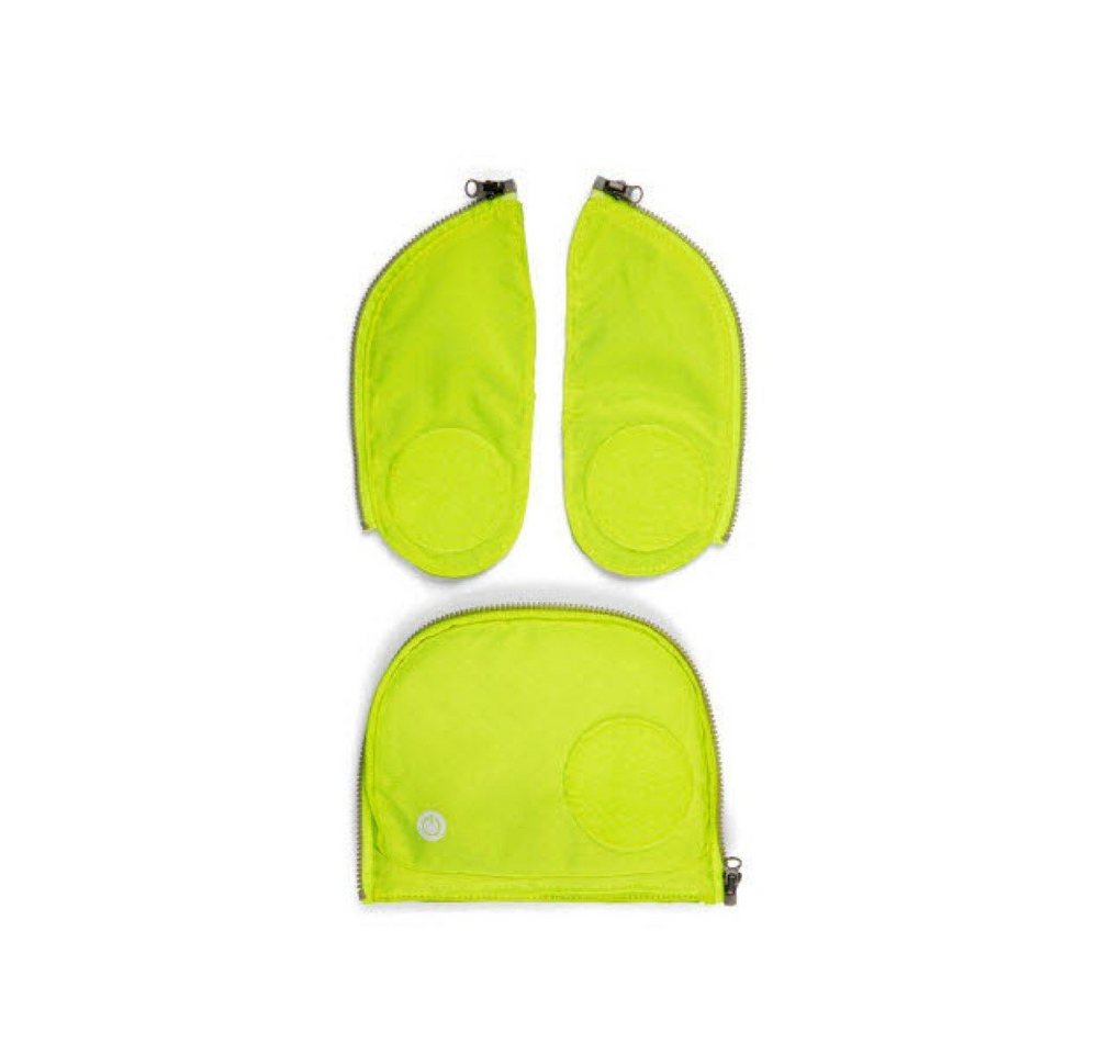 ergobag Schulranzen Zip-Set LED von ergobag