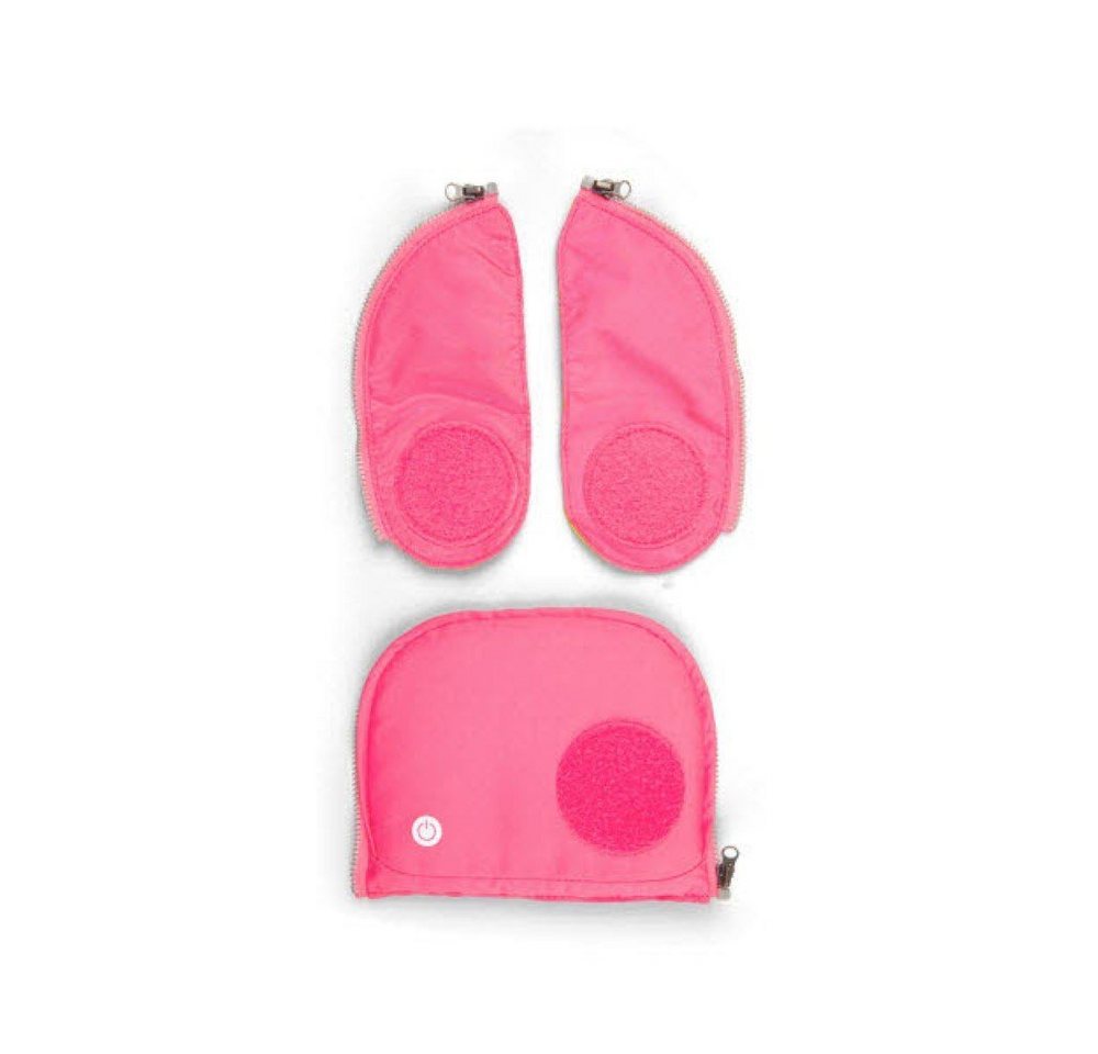 ergobag Schulranzen Zip-Set LED von ergobag