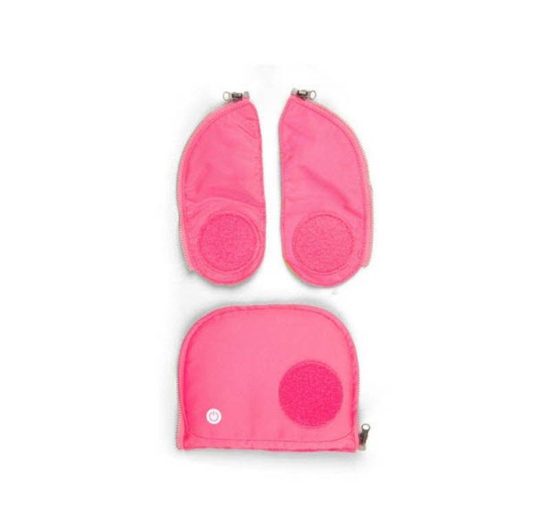 ergobag Schulranzen Zip-Set LED von ergobag