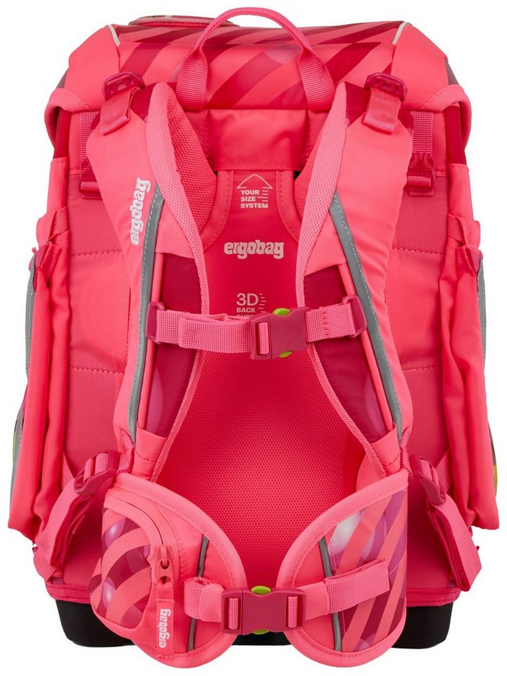 ergobag Schulranzen cubo Set LUMI von ergobag