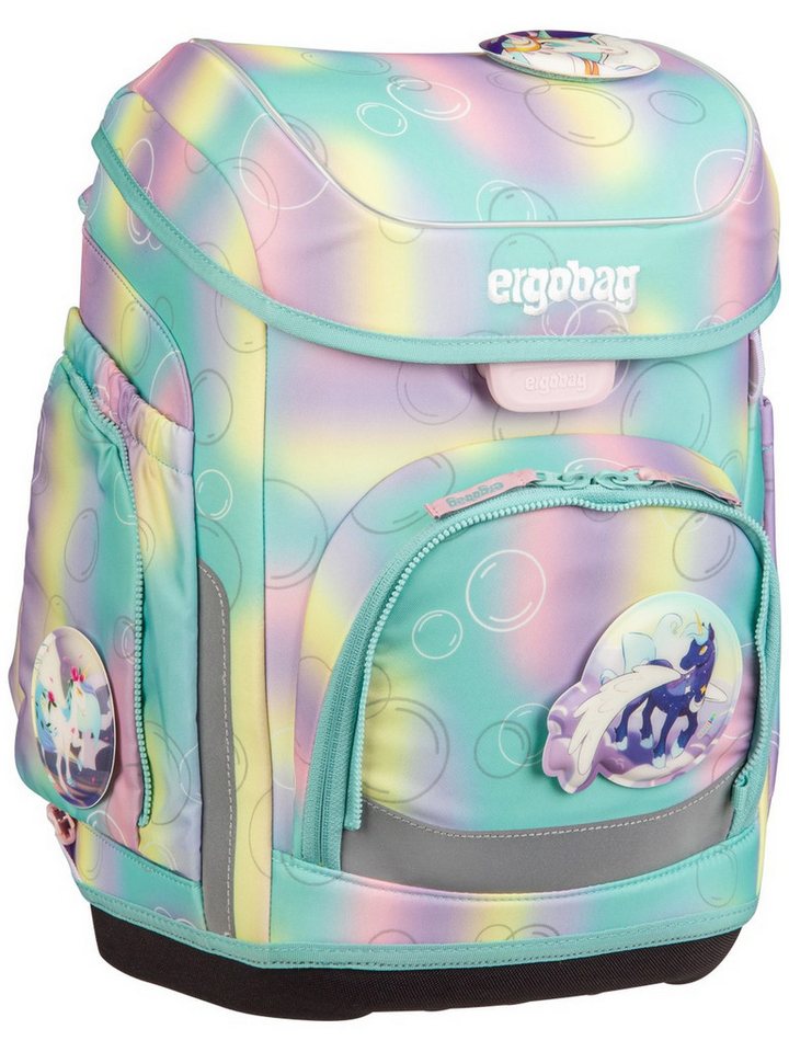 ergobag Schulranzen cubo Set REFLEX von ergobag