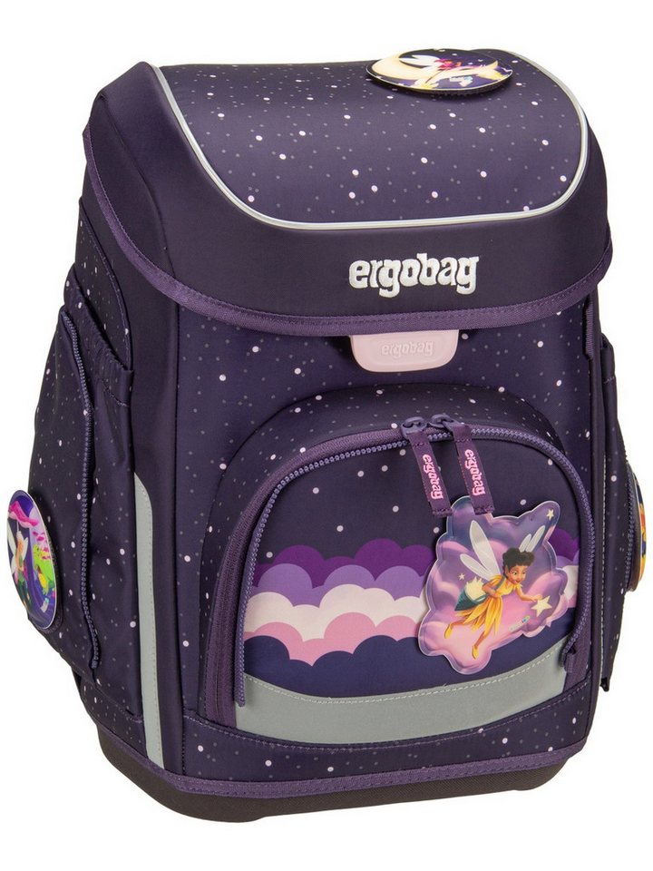 ergobag Schulranzen cubo Set REFLEX von ergobag