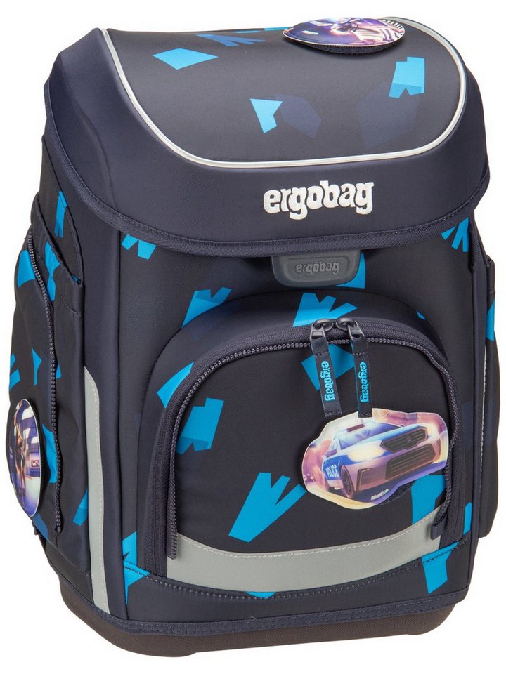 ergobag Schulranzen cubo Set von ergobag