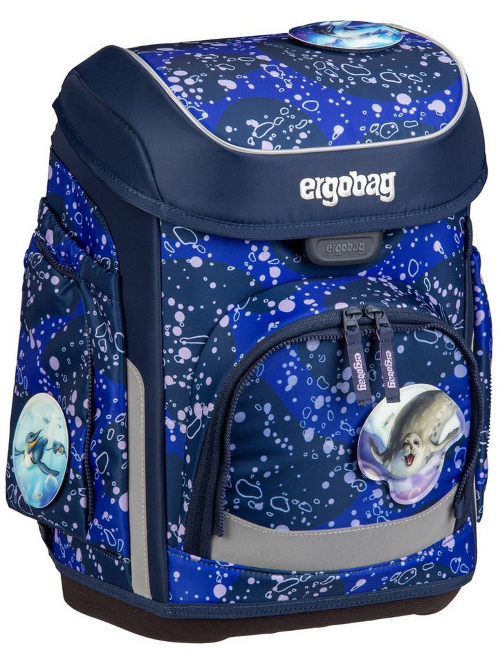 ergobag Schulranzen cubo Set von ergobag