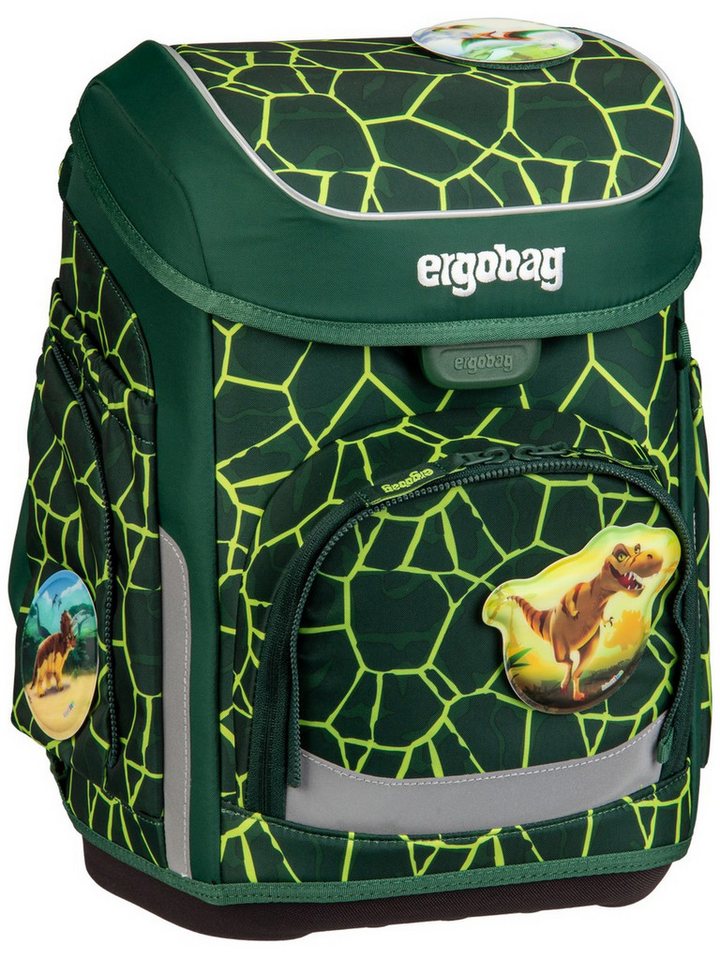 ergobag Schulranzen cubo Set von ergobag