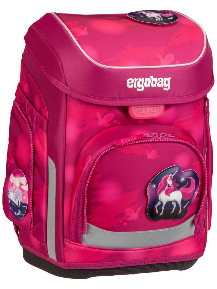 ergobag Schulranzen cubo Set von ergobag