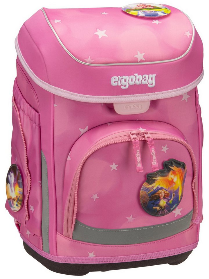 ergobag Schulranzen cubo Set von ergobag