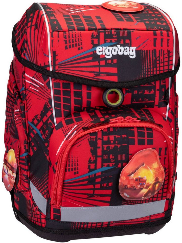 ergobag Schulranzen cubo Set ergobag Schulranzen cubo Set von ergobag