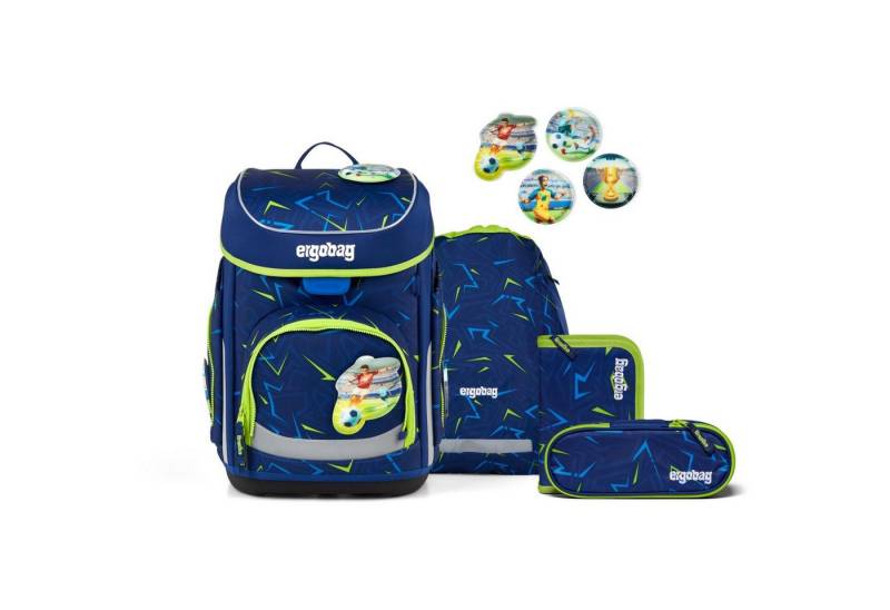 ergobag Schulranzen cubo von ergobag