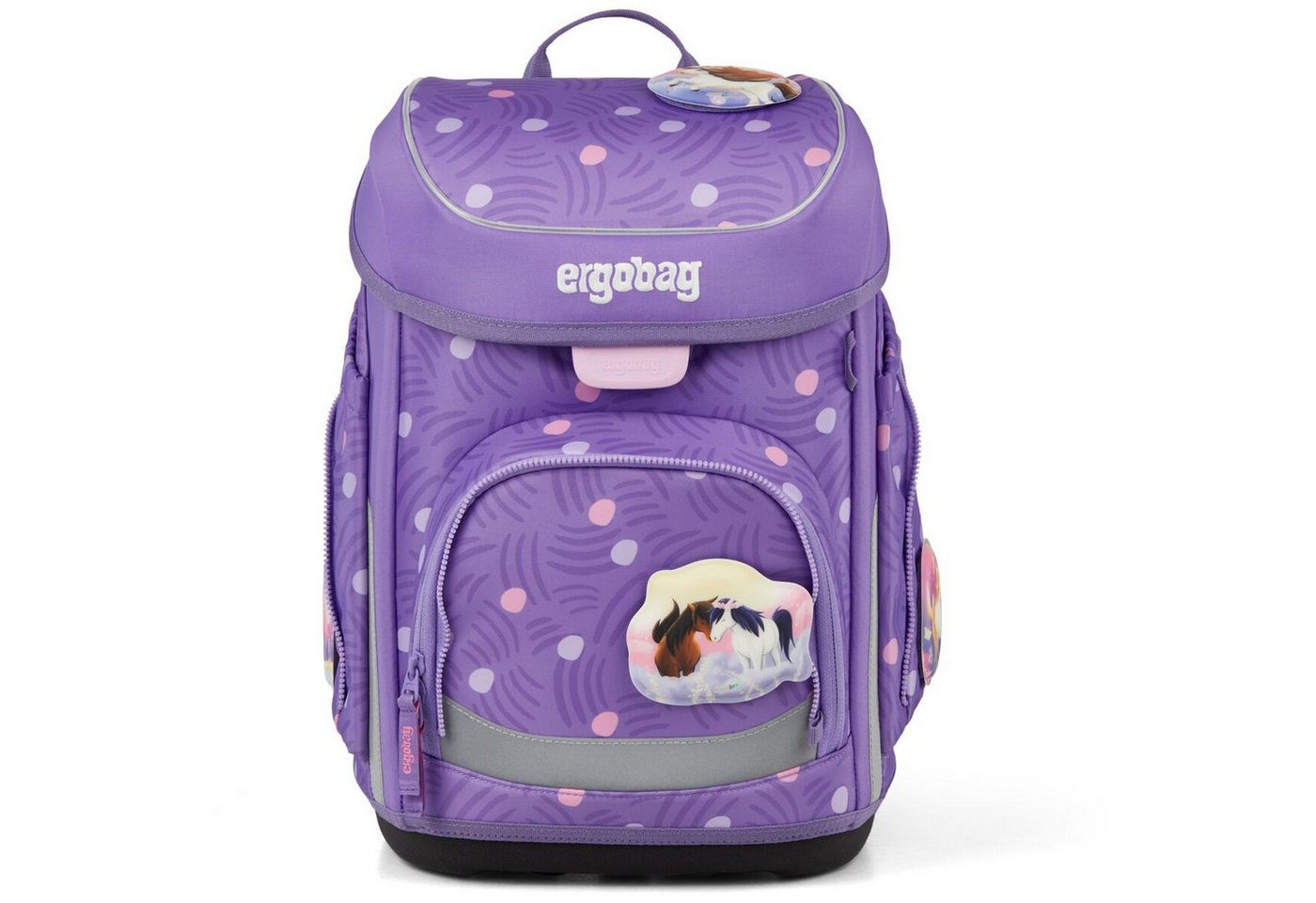 ergobag Schulranzen cubo von ergobag