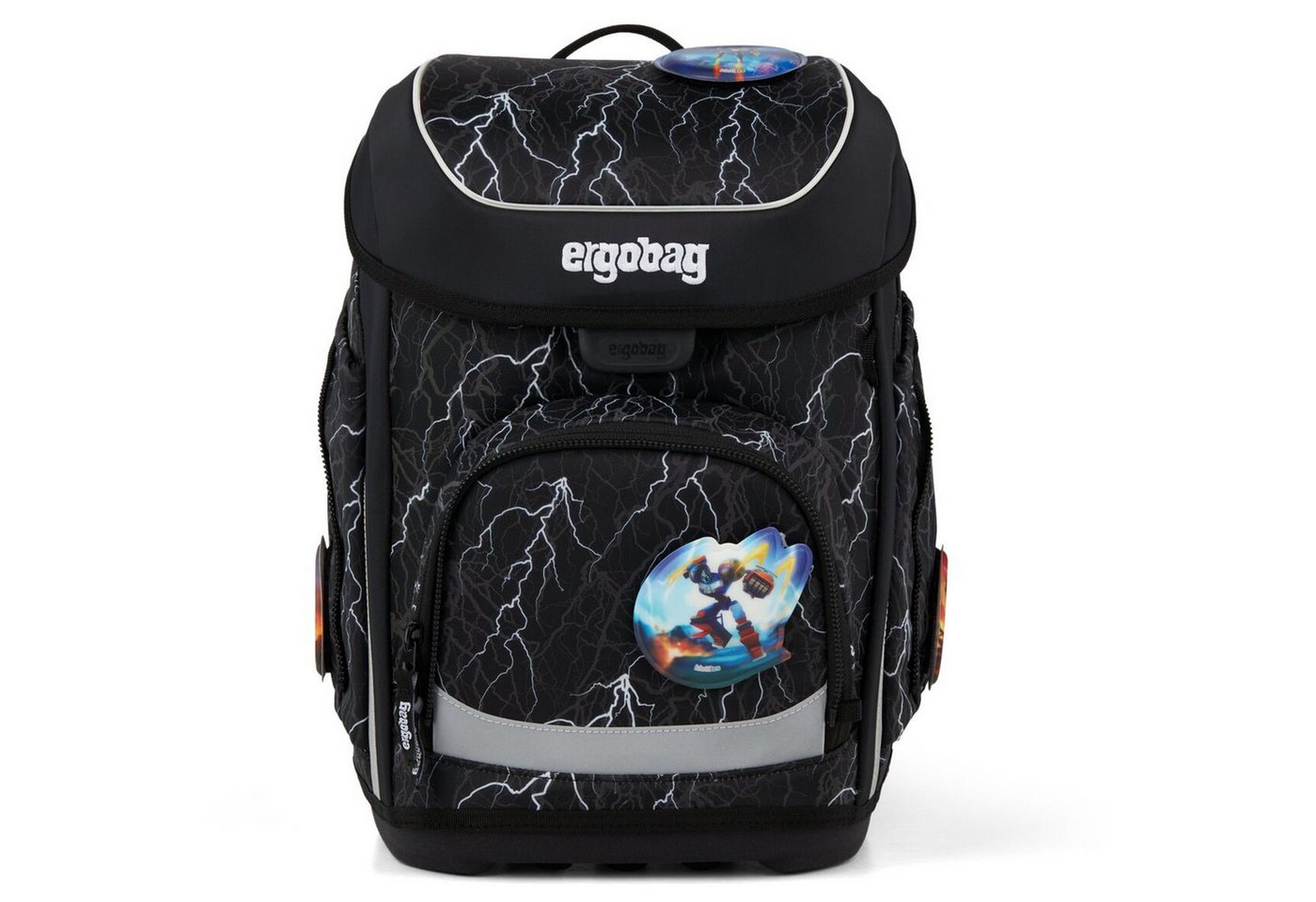 ergobag Schulranzen cubo von ergobag