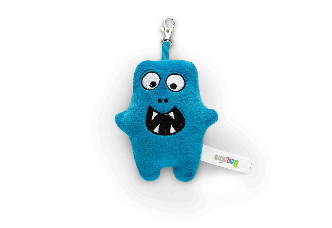 ergobag Schulranzen ergobag Anhänger Hangies Monster von ergobag