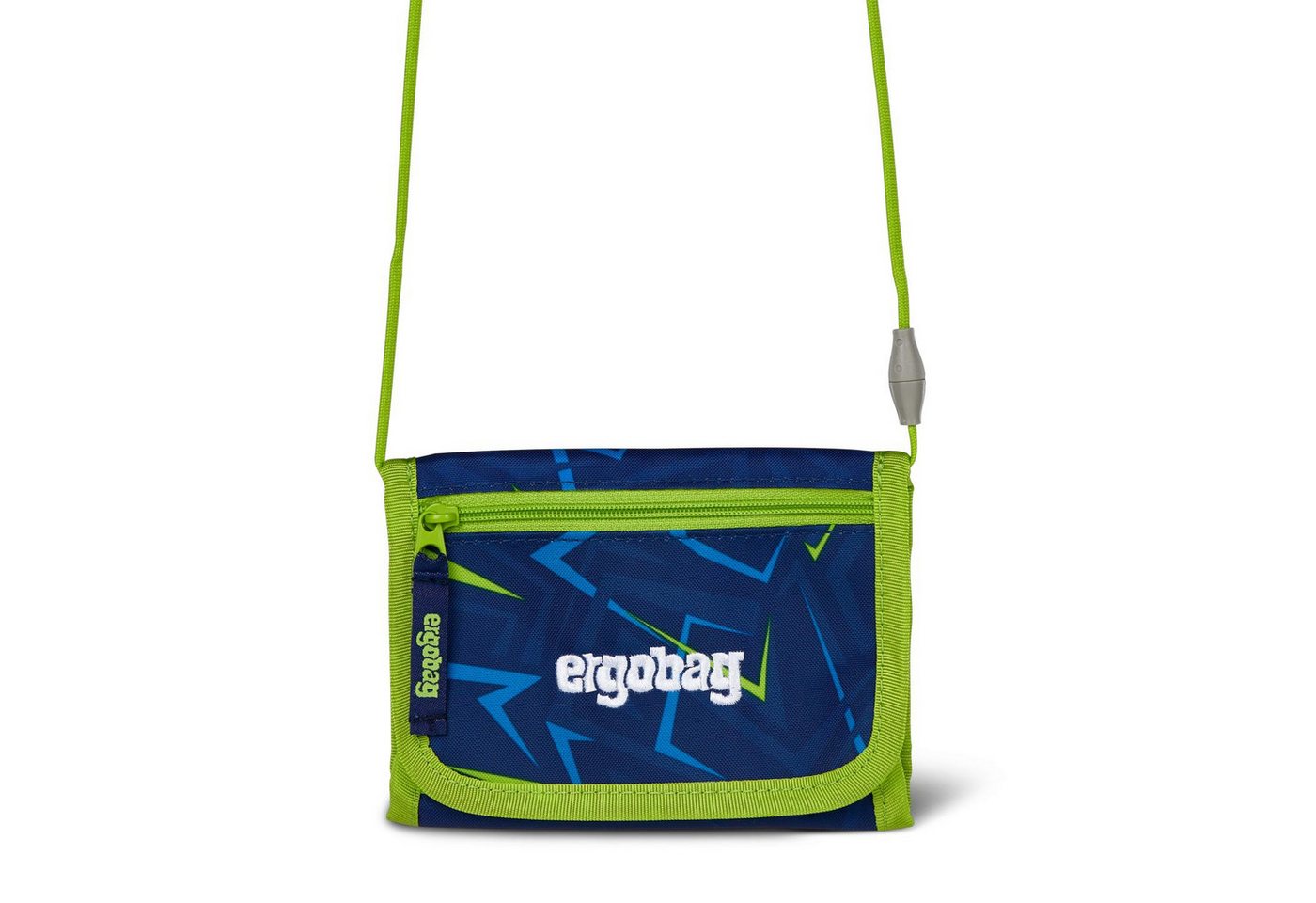 ergobag Schulranzen ergobag Brustbeutel SpitzenreitBär von ergobag