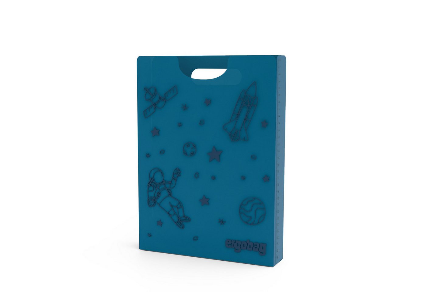 ergobag Schulranzen ergobag Heftebox Astronaut von ergobag