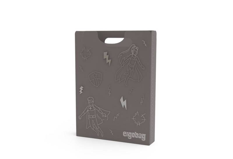 ergobag Schulranzen ergobag Heftebox Superheld von ergobag