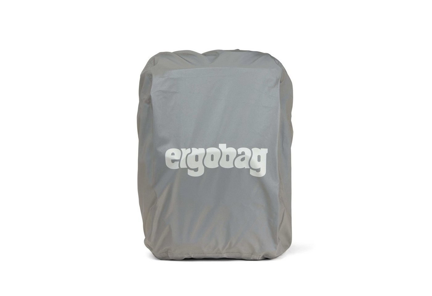ergobag Schulranzen ergobag Regencape Reflex von ergobag