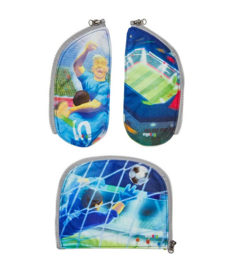 ergobag Schulranzen ergobag Zippies 3-tlg. von ergobag