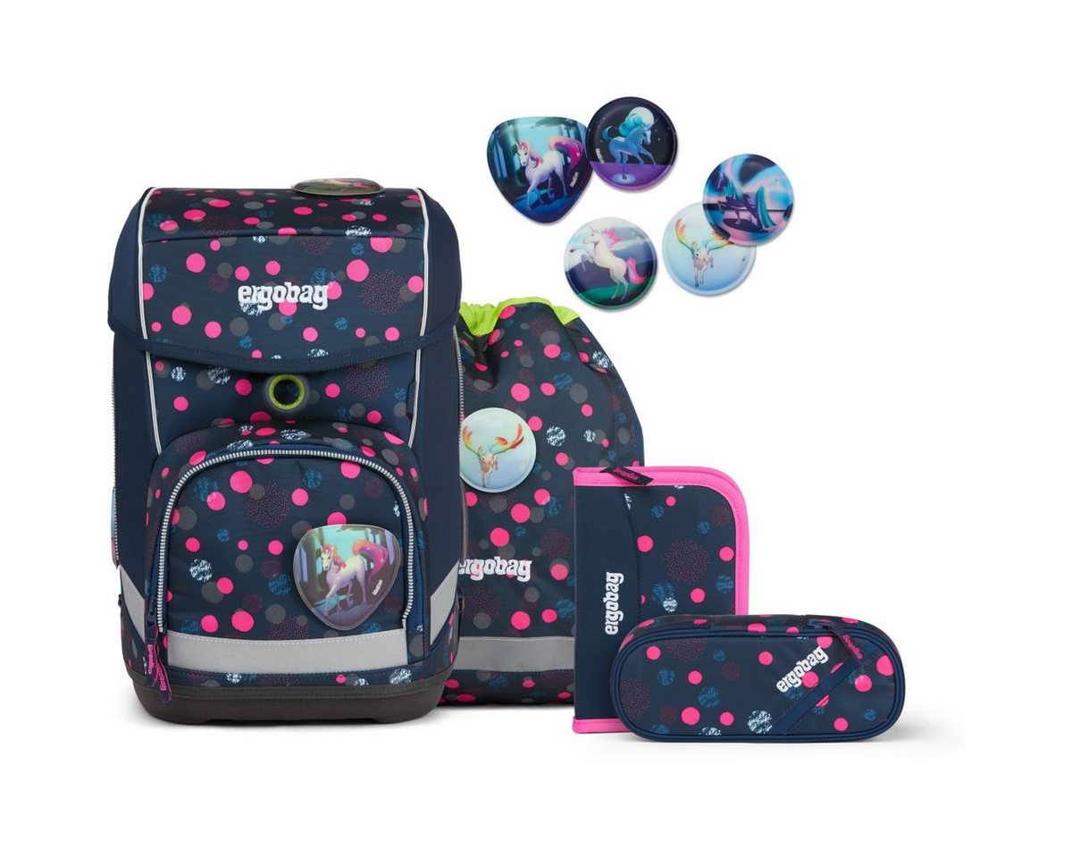 ergobag Schulranzen ergobag cubo - Der Schulranzen von ergobag