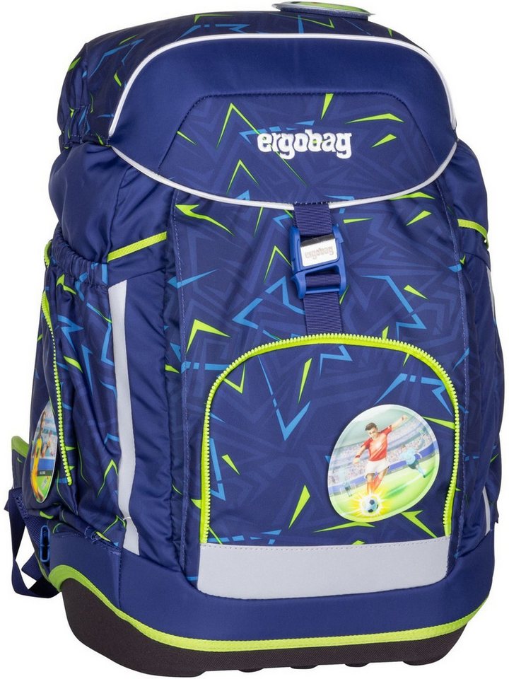 ergobag Schulranzen maxi Set ergobag Schulranzen maxi Set von ergobag